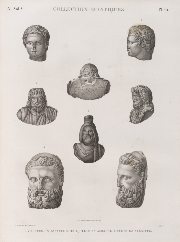 Blender-Figuren
