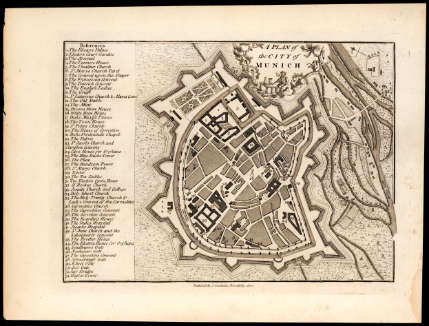 Münchner Ausflüge: Was gibt es in München zu tun?