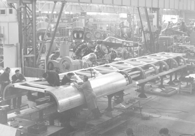 Audi-Werkrat verlangen neue Modelle für Neckarsulm