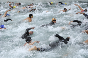 Am Sonntag: Späterer Betrieb des Raffteich-Schwimmbads