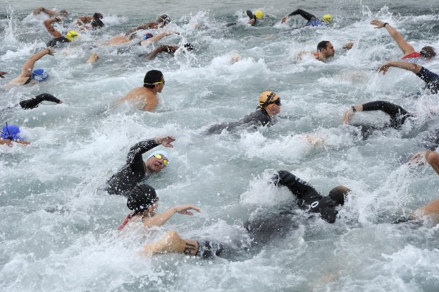 Am Sonntag: Späterer Betrieb des Raffteich-Schwimmbads