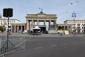 Ist Friedrichshains Grillpark zu voll? - Mehr Platz gefragt?