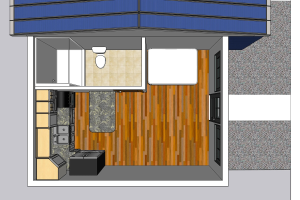 Neues Tiny House zum Verkauf: Wie viel kostet der Traum eines kleinen Heims wirklich?