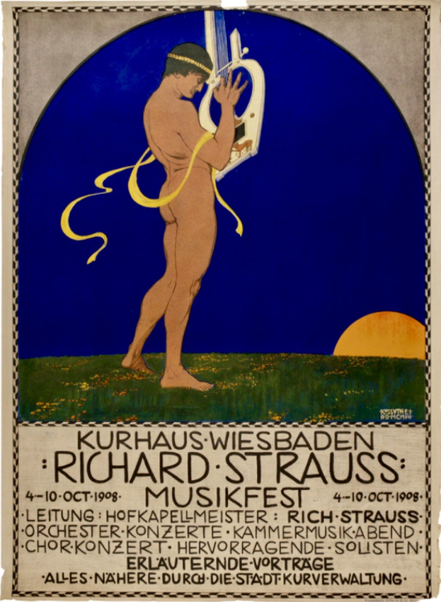 Friedman spricht doch in Bayreuth