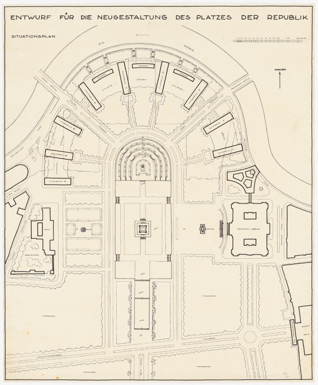 Wegner: Berlin könnte am Rand des Tempelhofer Felds bauen