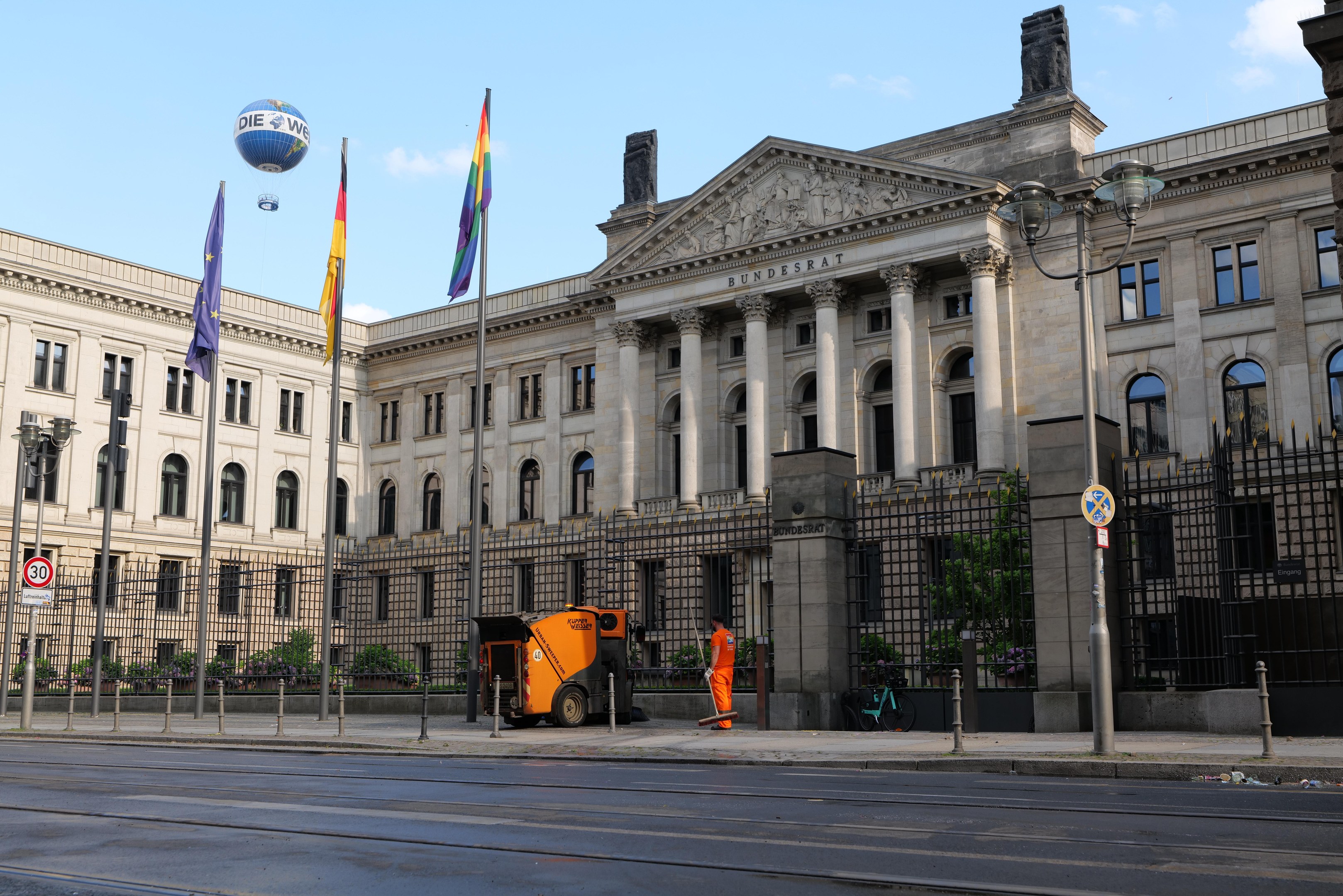 Bilger fordert vor der Sommerpause einen letzten Ansturm der Koalition