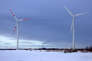 Ab August: Strom direkt vom Windpark für die K+S Werra-Anlage