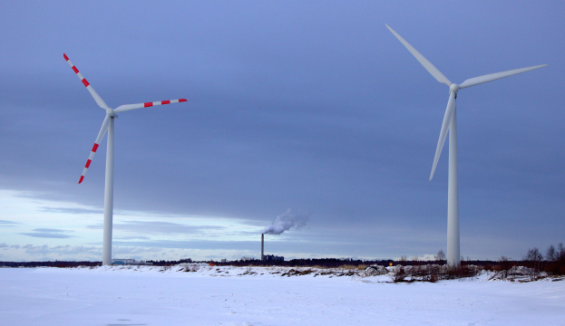 Ab August: Strom direkt vom Windpark für die K+S Werra-Anlage