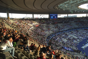 Der FIFA-Präsident Diary zur WM